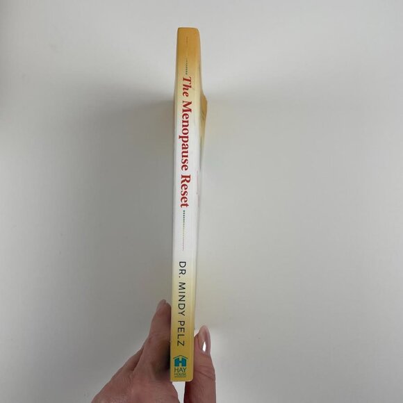 ๐ 3/$25 The Menopause Reset by Dr. Mindy Pelz | Paperback - Picture 6 of 7